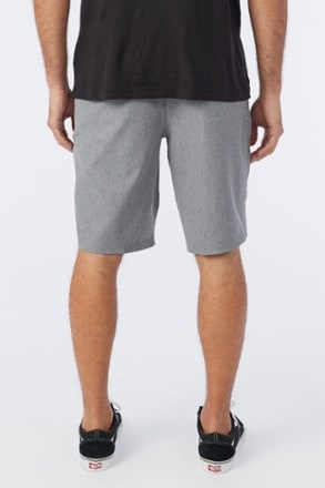 O'Neill Reserve Heather 21" Hybrid Shorts - Men's 4