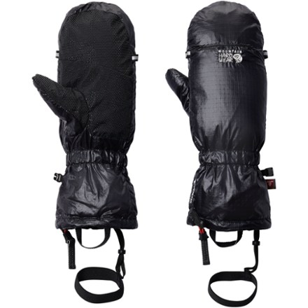 Mountain Hardwear Compressor GORE-TEX Mittens 0