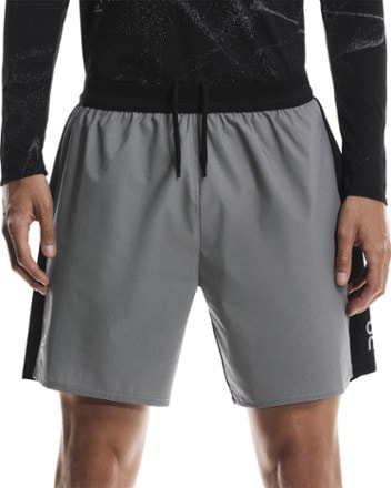 On Performance Shorts Lumos 7" - Men's 5