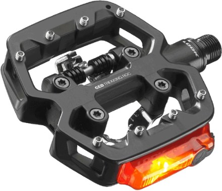 Look Geo Trekking Roc Vision Pedals 1