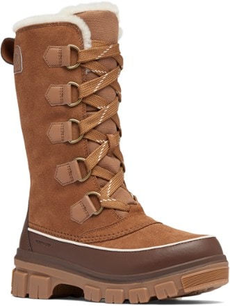 Sorel Tivoli V Tall Waterproof Boots - Women's 2