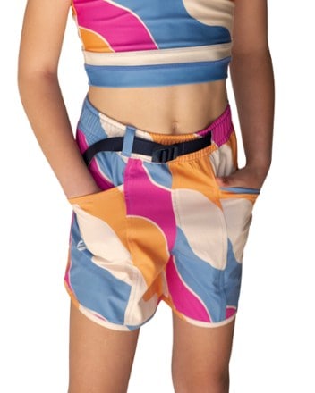 Nani Swimwear Mini Hybrid Shorts - Kids' 3