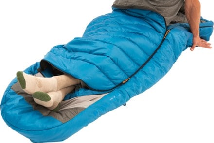 Kelty Tuck 40 Sleeping Bag 7