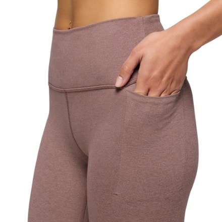 prAna Heavana Pocket Leggings - Women's 5