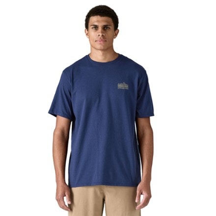 Patagonia Strataspire Responsibili-Tee T-Shirt - Men's 1