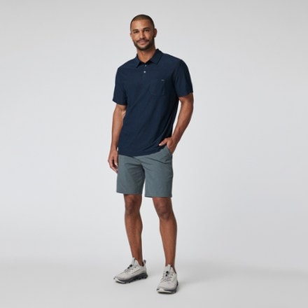 Vuori Ace Polo Shirt - Men's 3