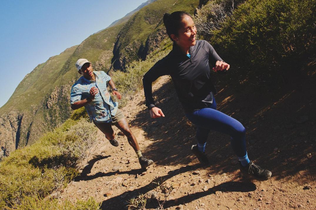 Location Image for Challenger 8 Trail-Running Shoes - Men's