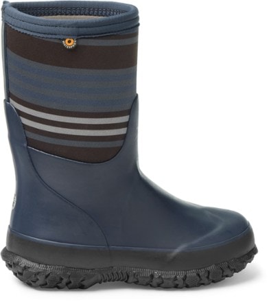 Bogs Stomper Varied Stripe Rain Boots - Kids' 0