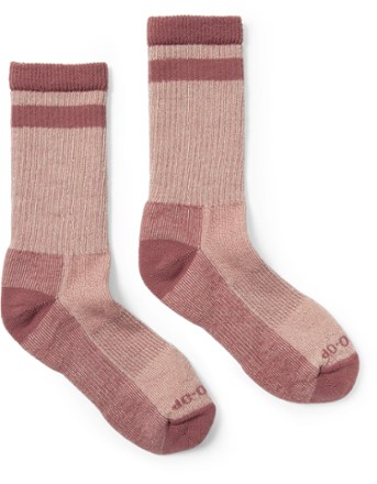 REI Co-op Merino Wool Lightweight Hiking Crew Socks 0