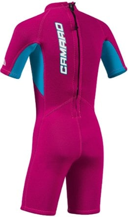 Camaro Flex Shorty Wetsuit - Kids' 1