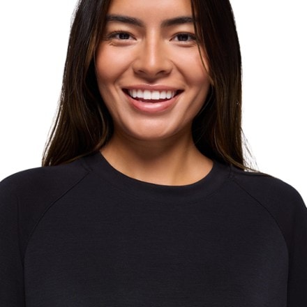 prAna Shea Soft Crewneck Sweatshirt - Women's 5