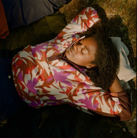 Location Image for Campwell Fleece Pullover - Women's