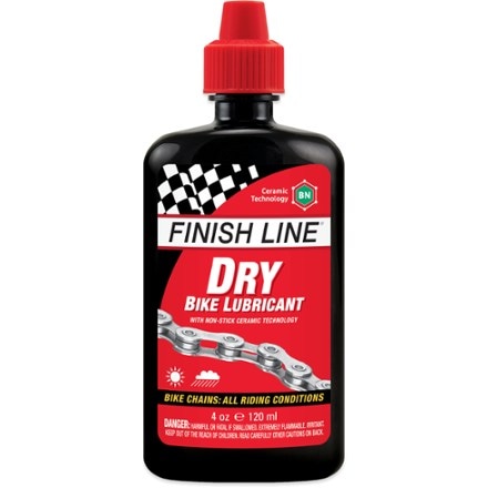Finish Line Dry Lube - 4 oz. 0