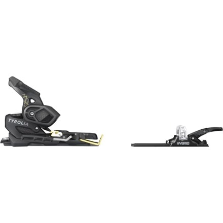 Tyrolia Attack Hybrid 14 MN/PT Ski Bindings 3