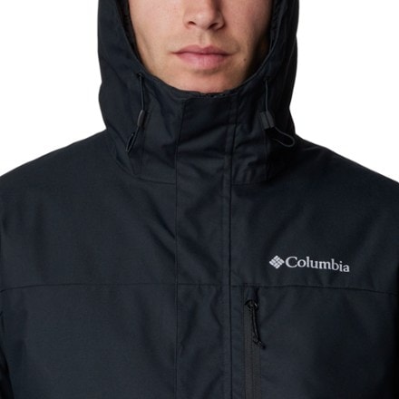 Columbia Hikebound II Insulated Jacket - Men's 7