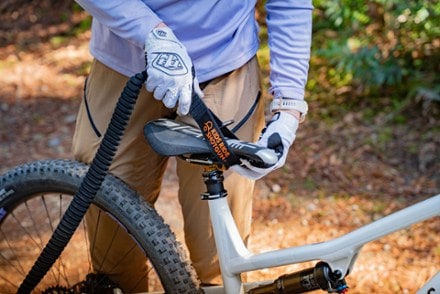 Kids Ride Shotgun Quick Fit MTB Tow Rope 7