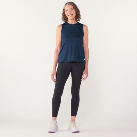 Vuori Energy Long Tank Top - Women's 3