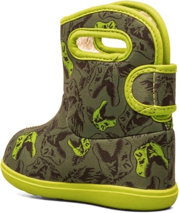 Bogs Baby Bogs II Cool Dino Rain Boots - Toddlers' 3