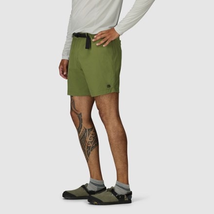 Outdoor Research Ferrosi 7" Shorts - Men's 4
