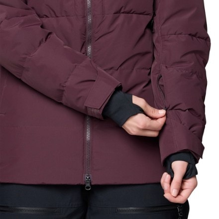 Mountain Hardwear Powder Maven Down Jacket - Women's 10