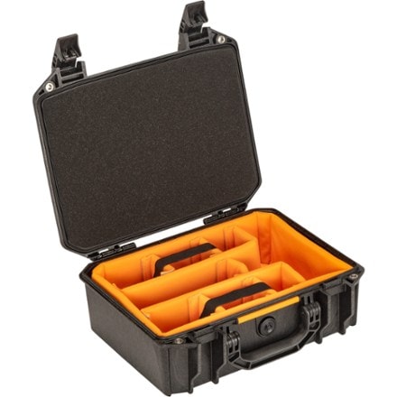 Pelican V200C Vault Case with Padded Dividers 1