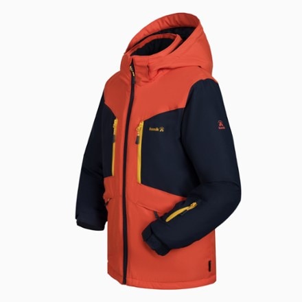 Kamik Max Insulated Ski Jacket - Kids' 2