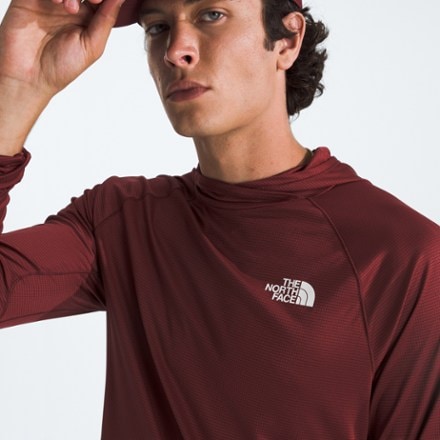 The North Face Lightrange Sunriser Hoodie - Men's 6