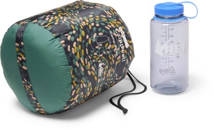 REI Co-op Campwell Camp Wrap Folded view