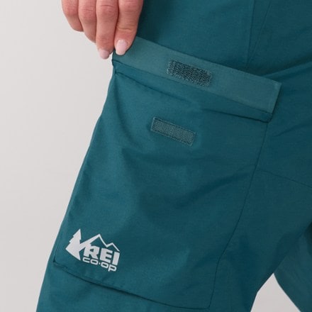 REI Co-op Powderbound Cargo Snow Pants - Women's 10