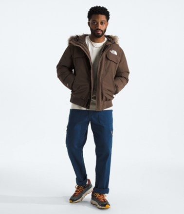 The North Face McMurdo Down Bomber Jacket - Men's 3