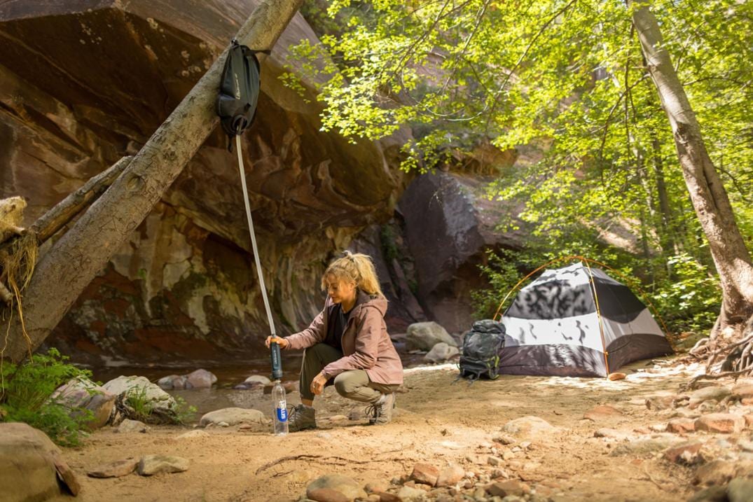 Location Image for Peak Series Gravity Purifier - 8 Liters