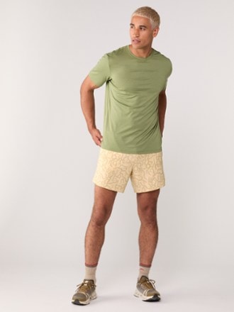 prAna Peak to Pavement Lined Shorts - Men's 5