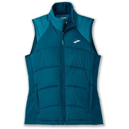 Brooks Shield Hybrid Insulated Vest 3.0 - Women's 0