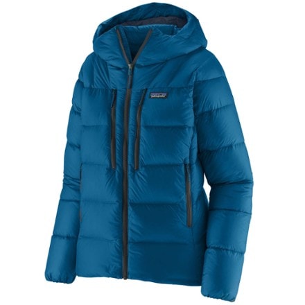 Patagonia Fitz Roy Down Hoodie - Women's 0