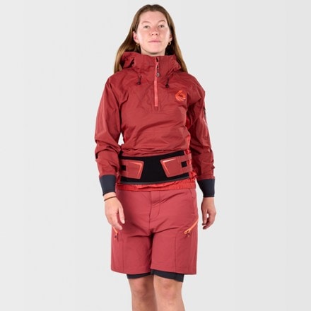 Level Six Haida Semi-Dry Top - Women's 1