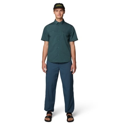 Mountain Hardwear Stryder Shirt - Men's 2
