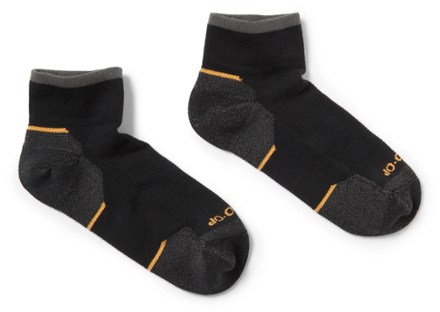 REI Co-op Swiftland Run Quarter Socks 0