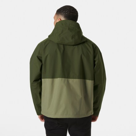 Helly Hansen Escape Utility Rain Jacket - Men's 2