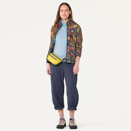 REI Co-op Trailmade Fleece Jacket - Women's 3
