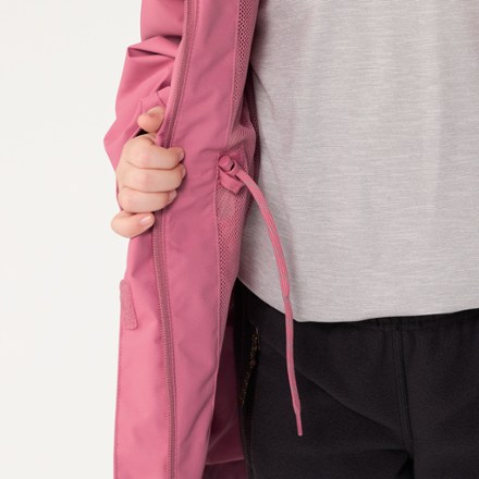 Columbia Hikebound Long Insulated Jacket - Girls' 6