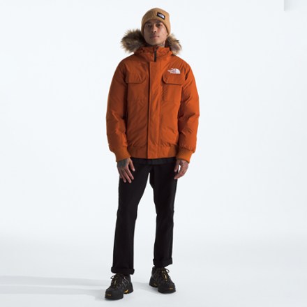 The North Face McMurdo Down Bomber Jacket - Men's 3