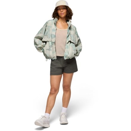 prAna Encinitas Windbreaker - Women's 8