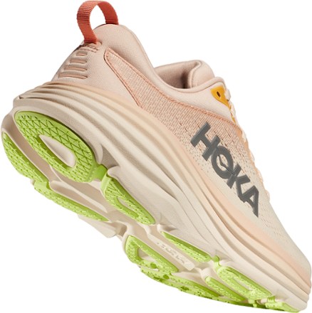 HOKA Bondi 8 Road-Running Shoes - Women's 7