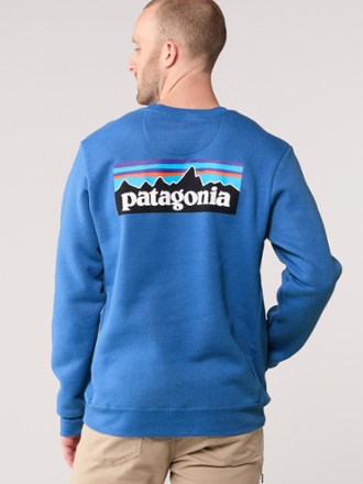 Patagonia P-6 Logo Uprisal Crew Sweatshirt 2