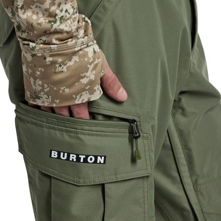 Burton 2L Cargo Pants - Men's Regular Fit 6