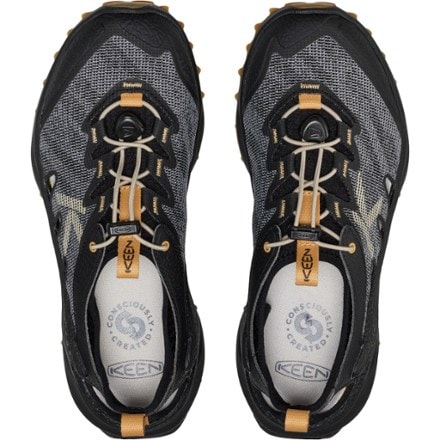 KEEN Zionic ADV Open-Air Hiking Shoes - Women's 5