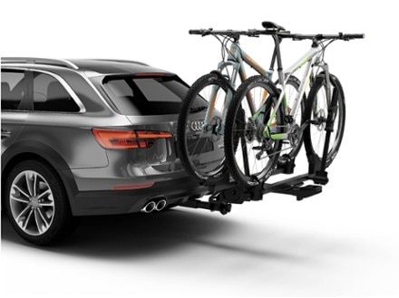 Thule T2 Pro X 2-Bike Hitch Rack 7