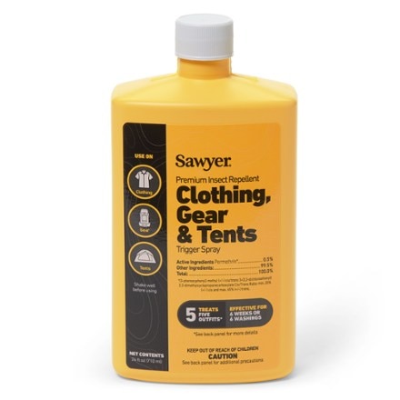 Sawyer Permethrin Pump Spray - 24 oz. 1