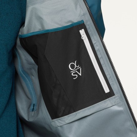 Arc'teryx Covert Half-Zip Sweatshirt - Men's 6