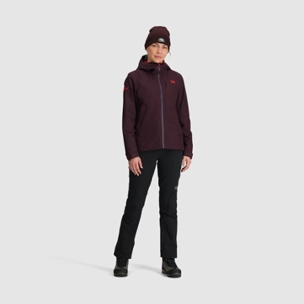 Outdoor Research Grandridge GORE-TEX Insulated Jacket - Women's 3